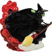Wizard of Oz Wicked Witch of the West Ceramic Bank